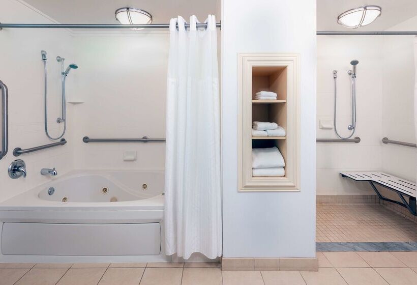 فندق Hilton Garden Inn Tampa/riverview/brandon