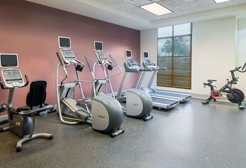 호텔 Hilton Garden Inn Tampa/riverview/brandon