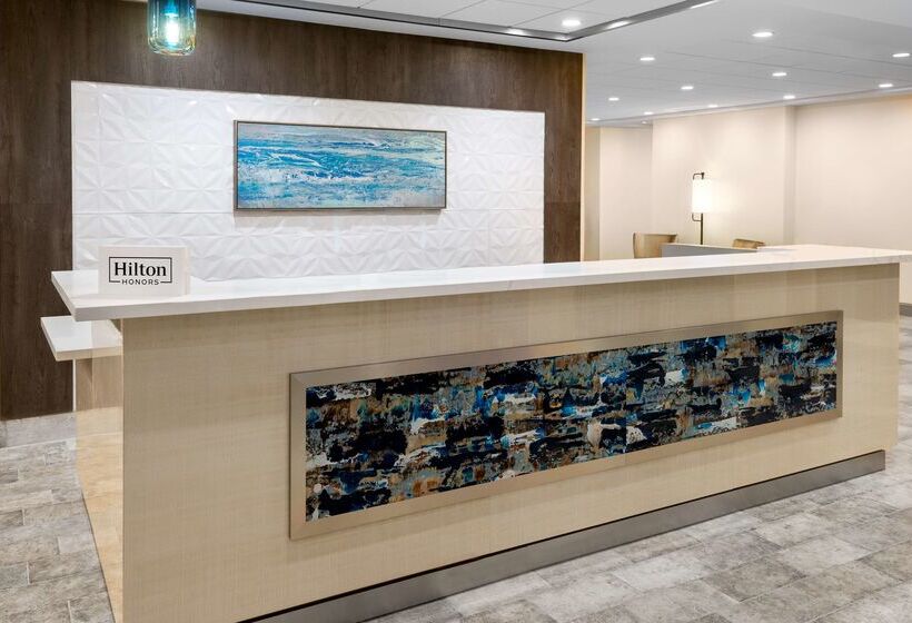 호텔 Hilton Garden Inn Tampa/riverview/brandon