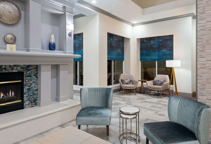 فندق Hilton Garden Inn Tampa/riverview/brandon