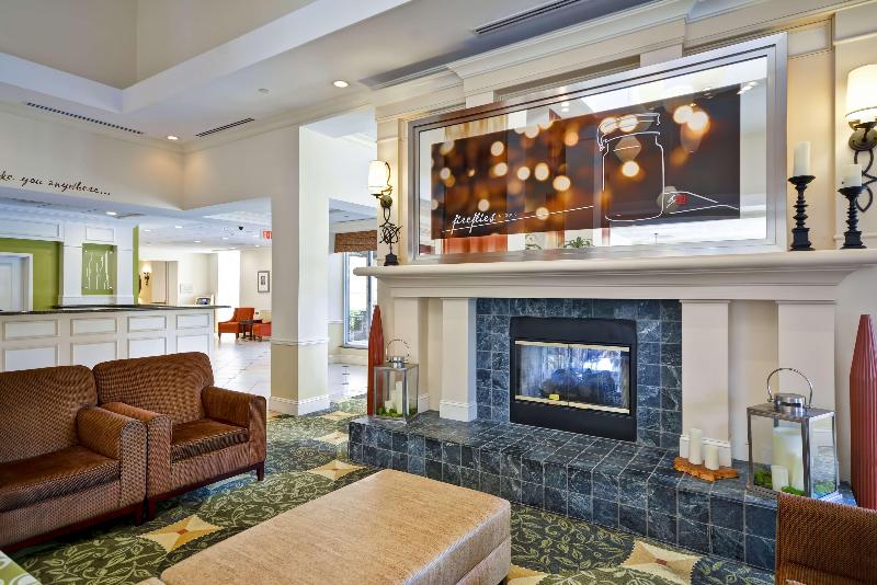 فندق Hilton Garden Inn Tampa/riverview/brandon