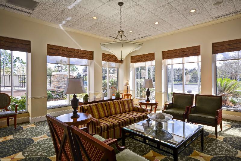 فندق Hilton Garden Inn Tampa/riverview/brandon