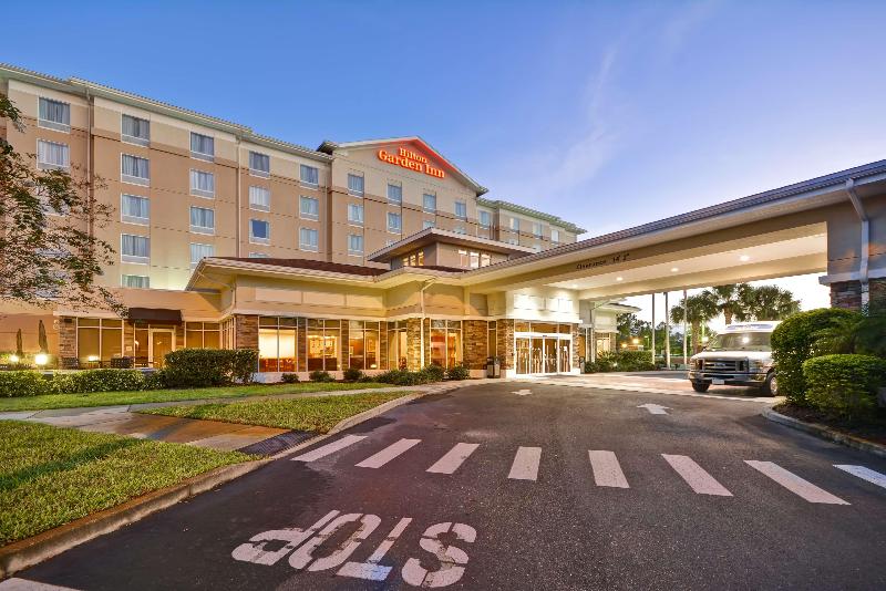 فندق Hilton Garden Inn Tampa/riverview/brandon