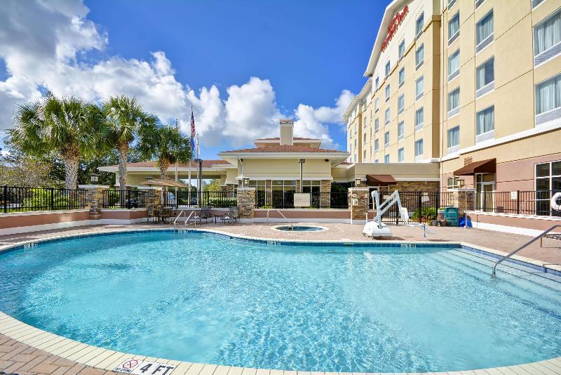 فندق Hilton Garden Inn Tampa/riverview/brandon