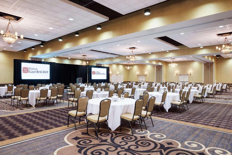 فندق Hilton Garden Inn Toledo Perrysburg