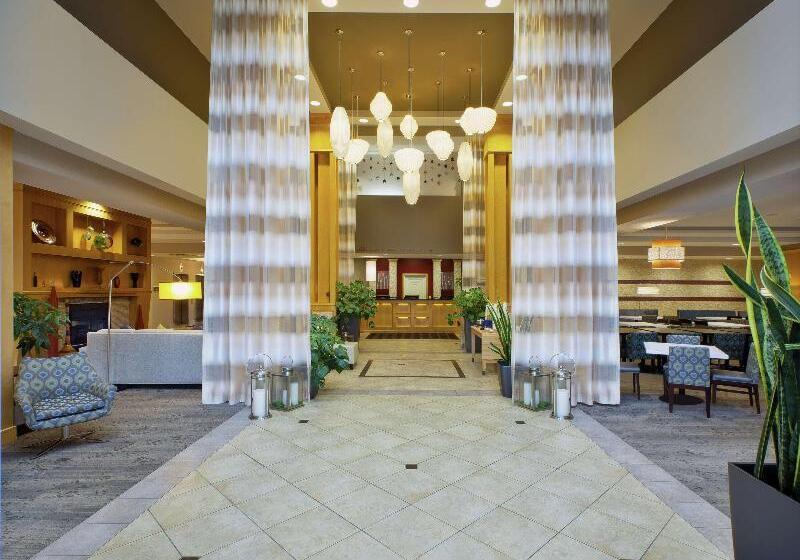 בית מלון כפרי Hilton Garden Inn Toledo Perrysburg