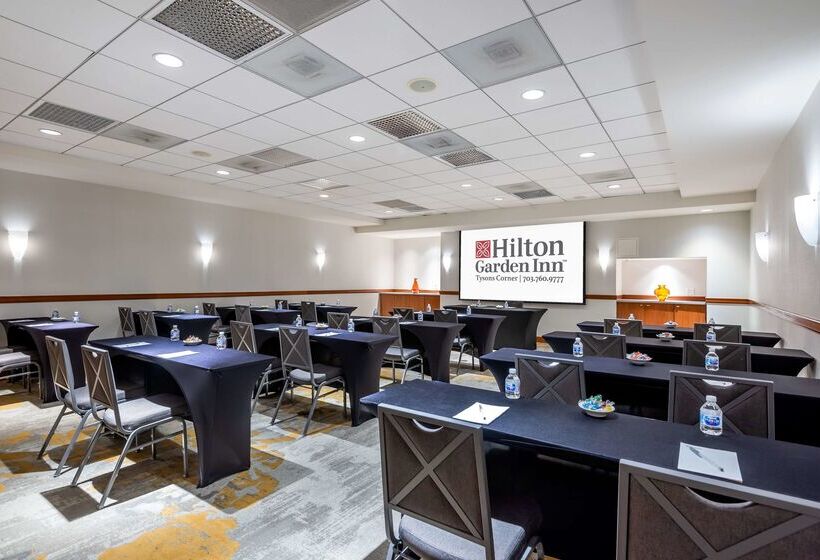 فندق Hilton Garden Inn Tysons Corner