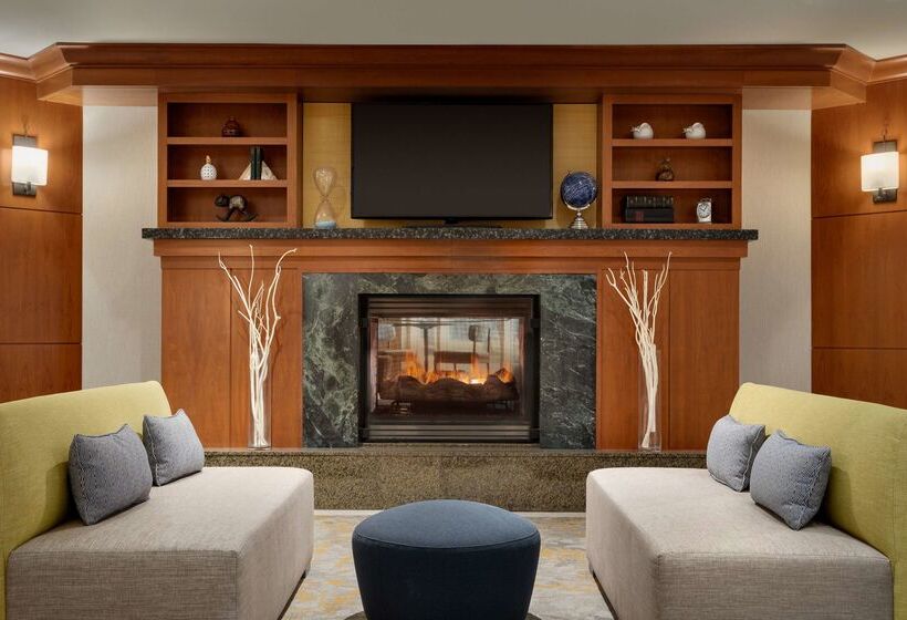 فندق Hilton Garden Inn Tysons Corner