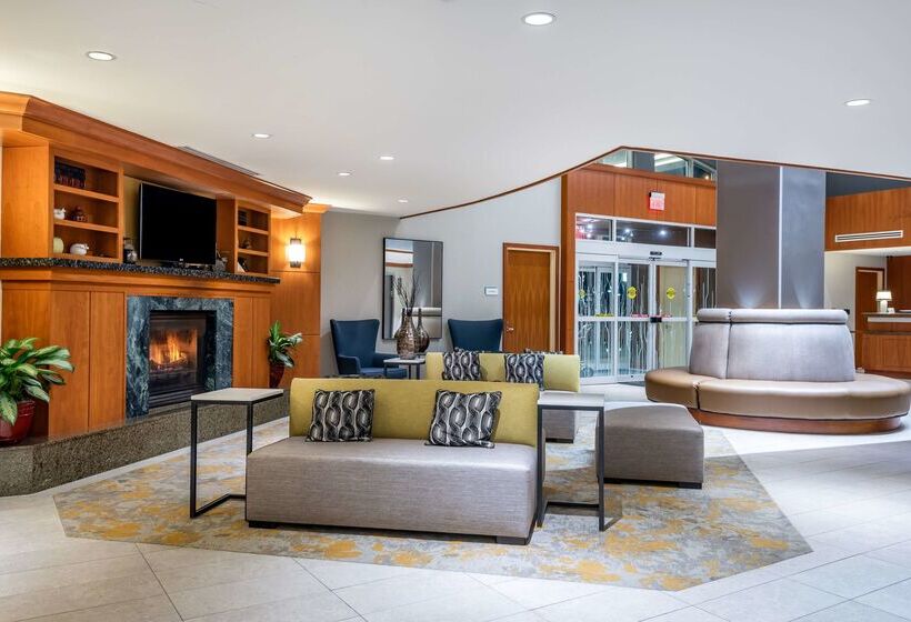 فندق Hilton Garden Inn Tysons Corner