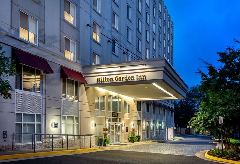 فندق Hilton Garden Inn Tysons Corner