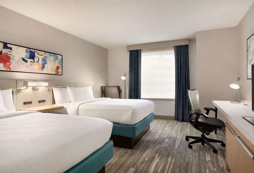 فندق Hilton Garden Inn Tysons Corner