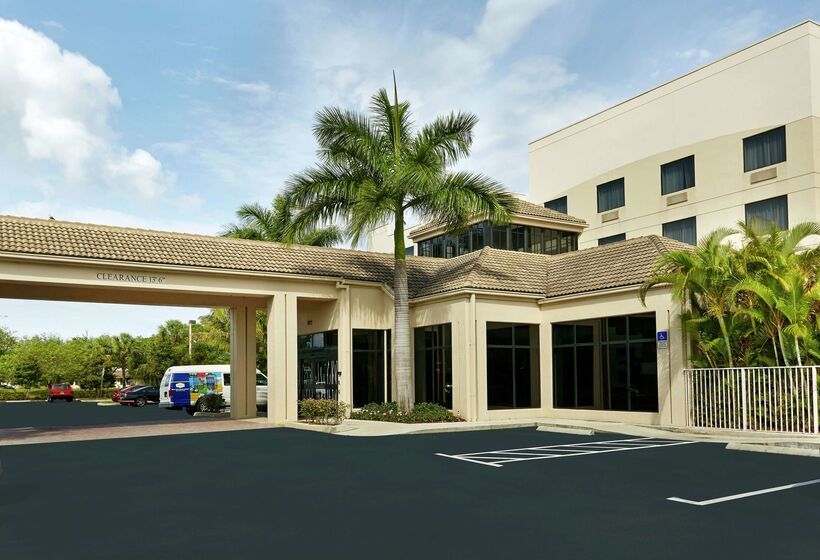 فندق Hilton Garden Inn West Palm Beach Airport