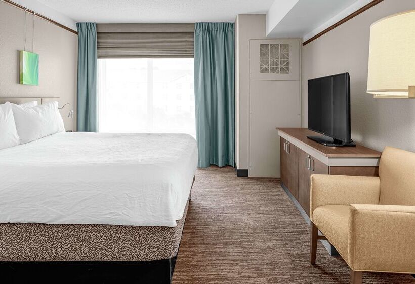 هتل Hilton Garden Inn Wilmington Mayfaire Town Center