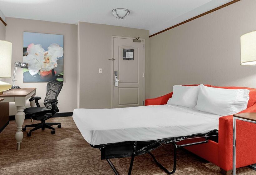 בית מלון כפרי Hilton Garden Inn Wilmington Mayfaire Town Center