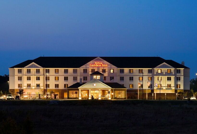 בית מלון כפרי Hilton Garden Inn Wilmington Mayfaire Town Center