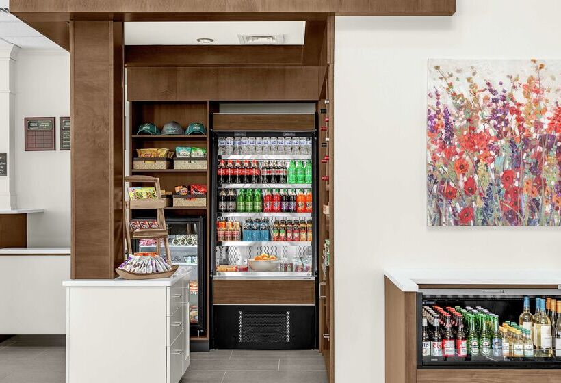 בית מלון כפרי Hilton Garden Inn Wilmington Mayfaire Town Center