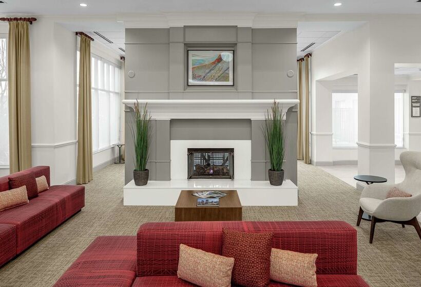 בית מלון כפרי Hilton Garden Inn Wilmington Mayfaire Town Center