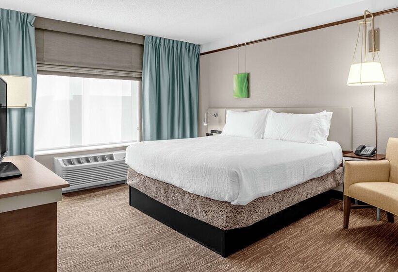 בית מלון כפרי Hilton Garden Inn Wilmington Mayfaire Town Center