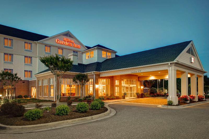 هتل Hilton Garden Inn Wilmington Mayfaire Town Center