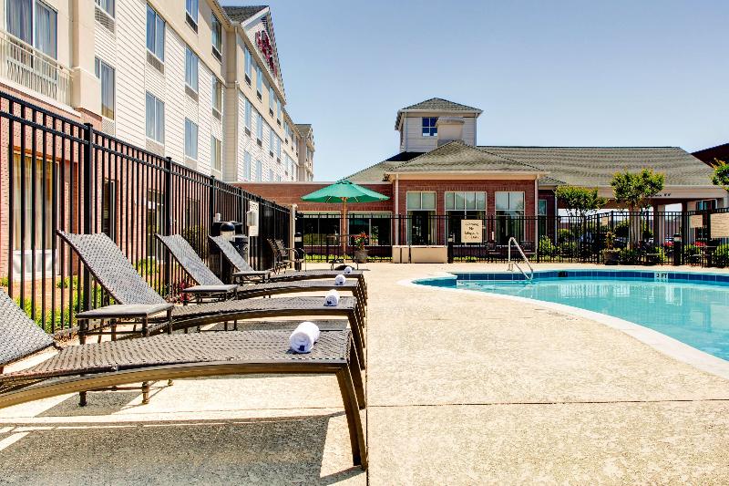 هتل Hilton Garden Inn Wilmington Mayfaire Town Center