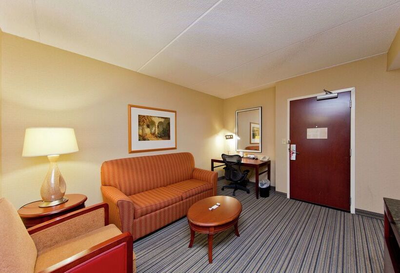 فندق Hilton Garden Inn Winchester