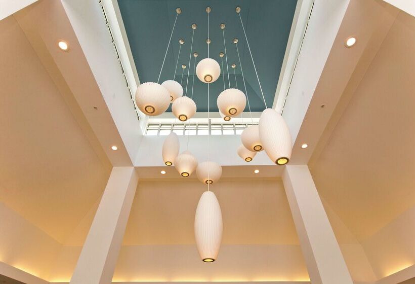 فندق Hilton Garden Inn Winchester