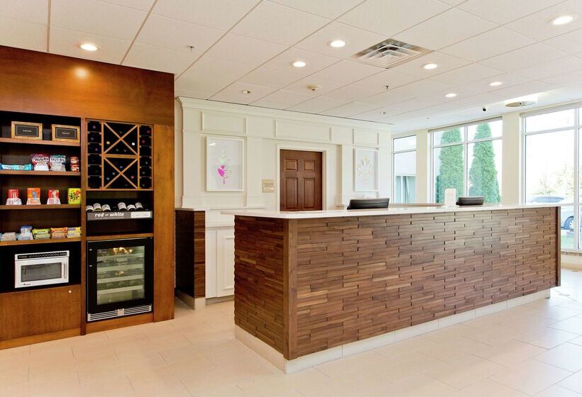 فندق Hilton Garden Inn Winchester