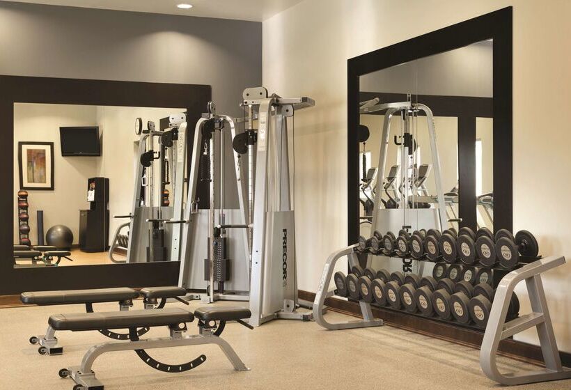 فندق Hilton Phoenix Chandler