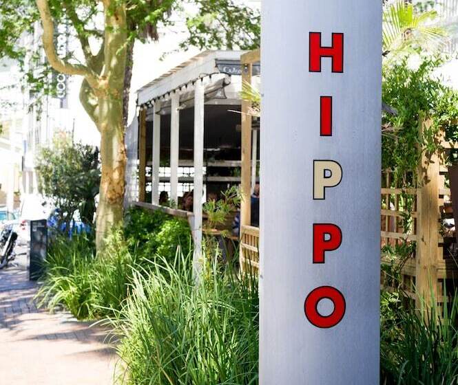 فندق Hippo Boutique