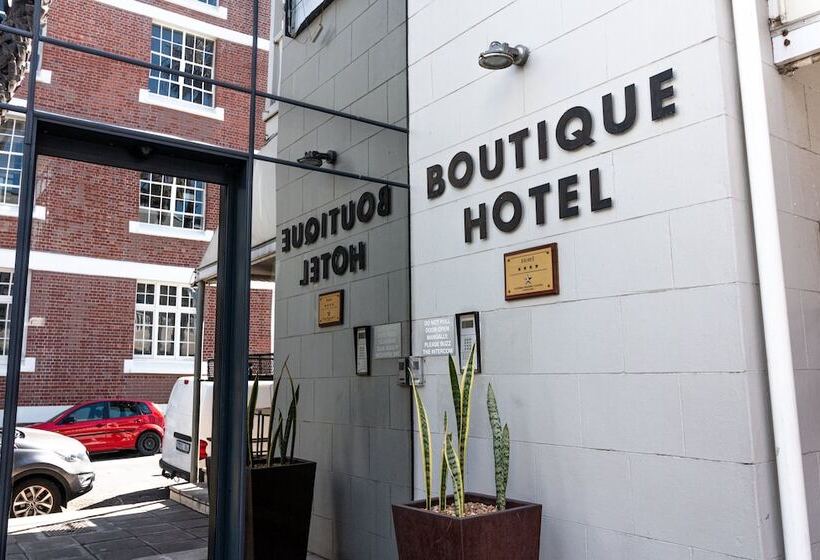 فندق Hippo Boutique