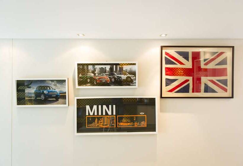 فندق Hippo Boutique