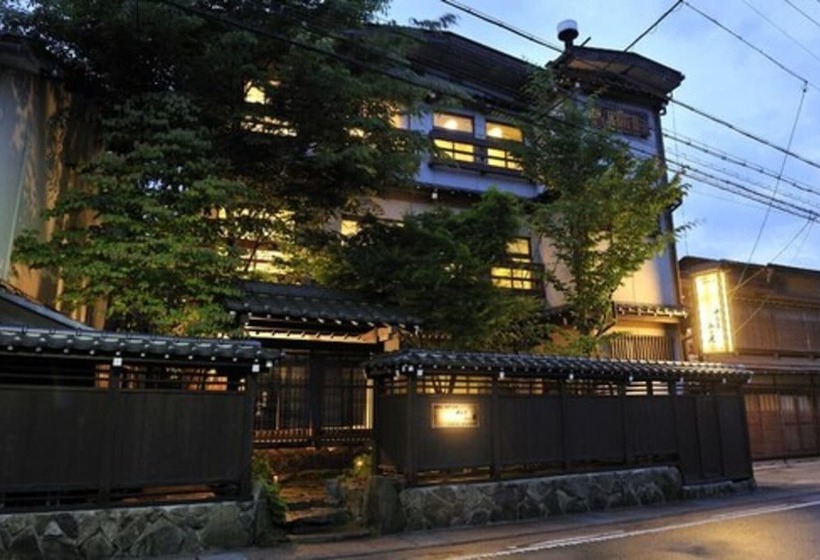 Отель Hida Takayama Hodakaso Yamano Iori
