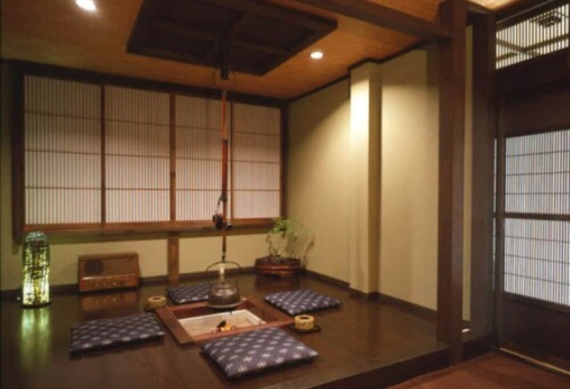 Отель Hida Takayama Hodakaso Yamano Iori