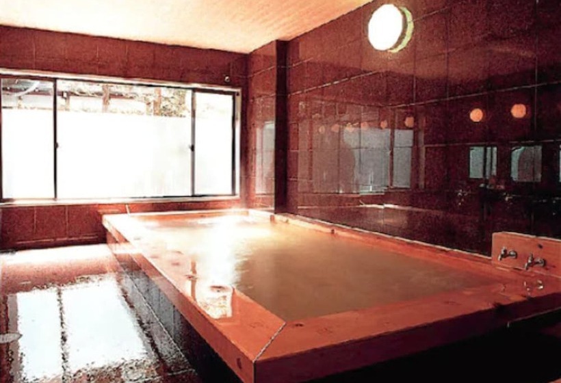 Отель Hida Takayama Hodakaso Yamano Iori