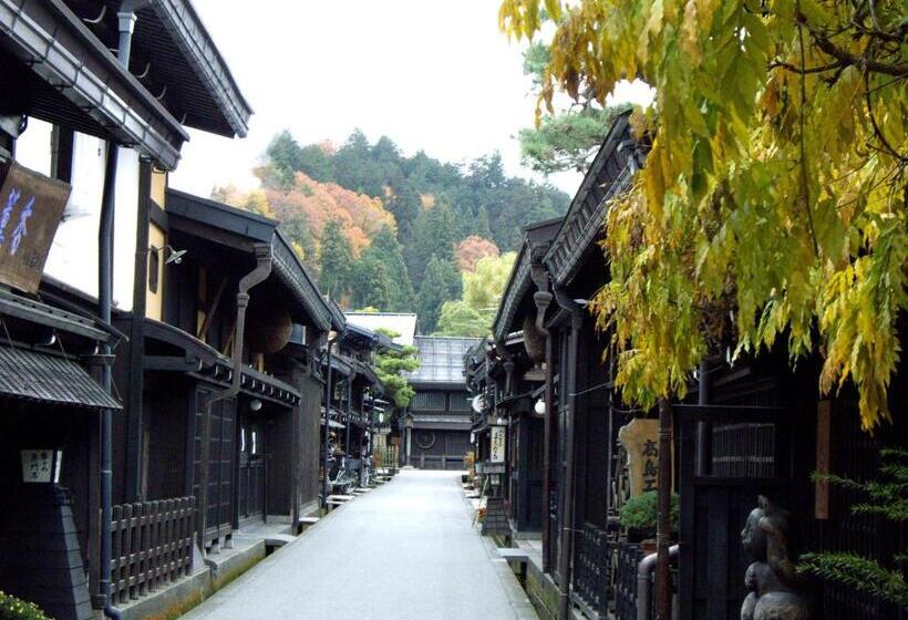 Отель Hida Takayama Hodakaso Yamano Iori