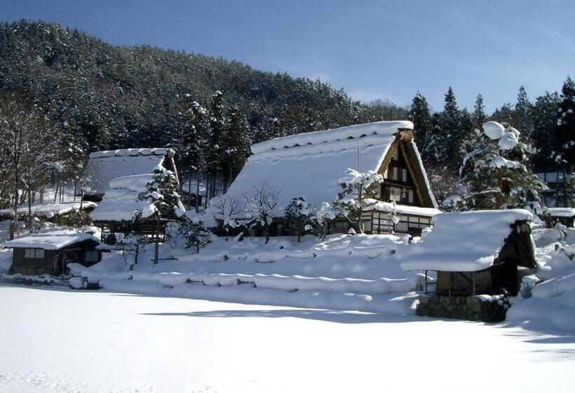 Отель Hida Takayama Hodakaso Yamano Iori