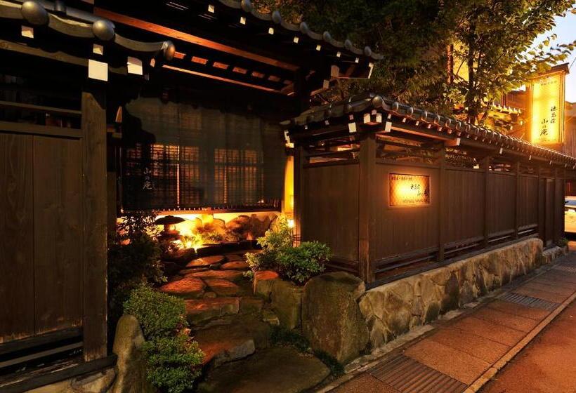 Отель Hida Takayama Hodakaso Yamano Iori
