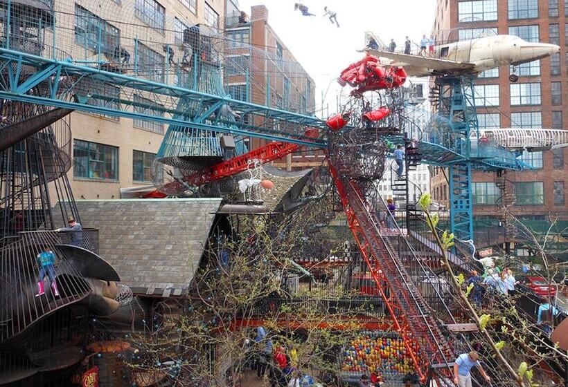 فندق Holiday Inn St. Louis Airport West Earth City, An Ihg