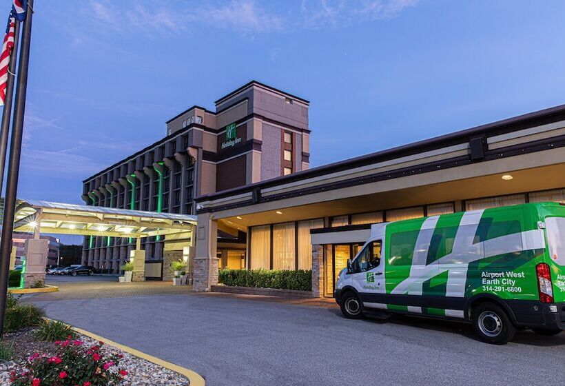 فندق Holiday Inn St. Louis Airport West Earth City, An Ihg
