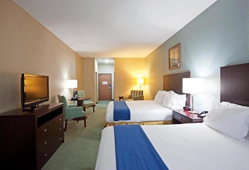 هتل Holiday Inn Express And Suites Meriden, An Ihg