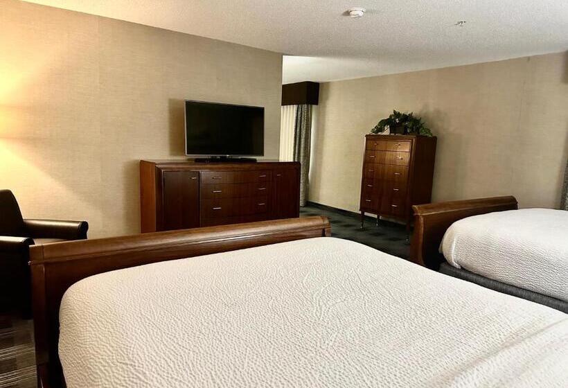 فندق Holiday Inn Express And Suites Meriden, An Ihg