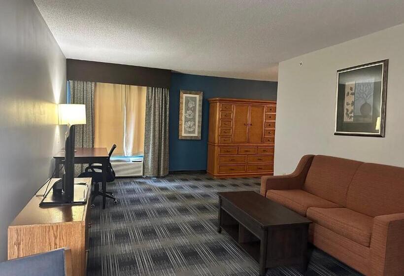 فندق Holiday Inn Express And Suites Meriden, An Ihg