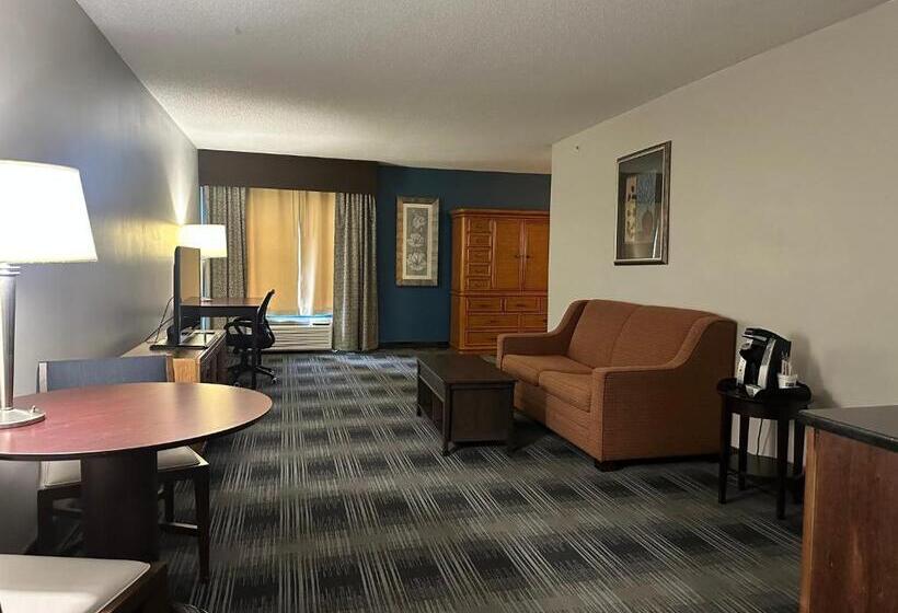 호텔 Holiday Inn Express And Suites Meriden, An Ihg