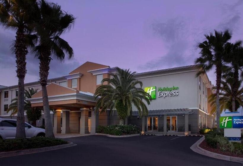 فندق Holiday Inn Express Jacksonville Beach, An Ihg