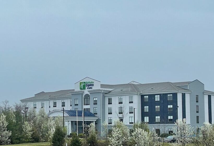 酒店 Holiday Inn Express & Suites Columbia   East Elkridge, Jessup An Ihg