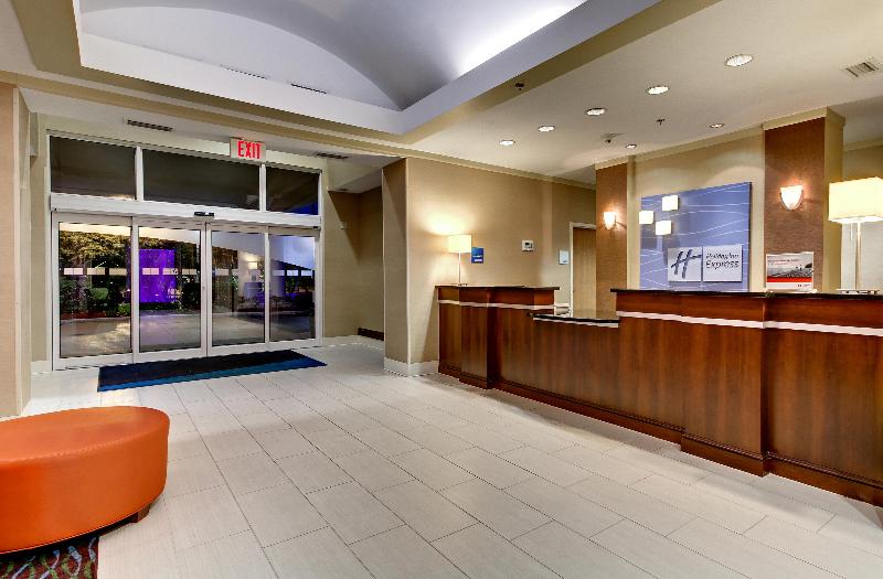 فندق Holiday Inn Express & Suites Jacksonville South   I 295, An Ihg