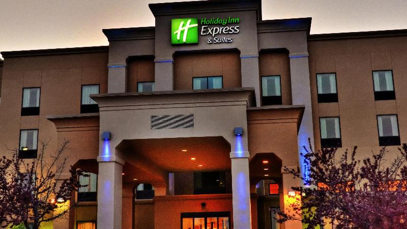 בית מלון כפרי Holiday Inn Express & Suites Sioux City South, An Ihg