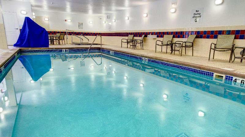 هتل Holiday Inn Express & Suites Sioux City South, An Ihg