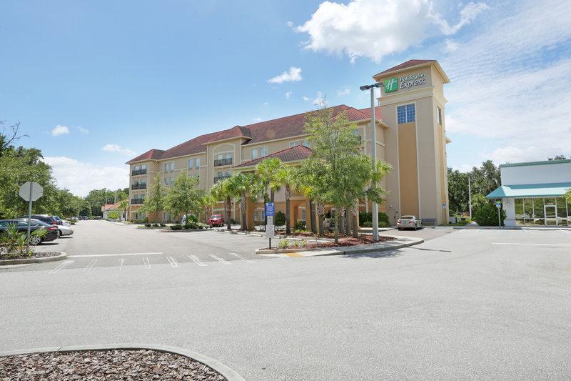 فندق Holiday Inn Express Tampa North Telecom Park, An Ihg