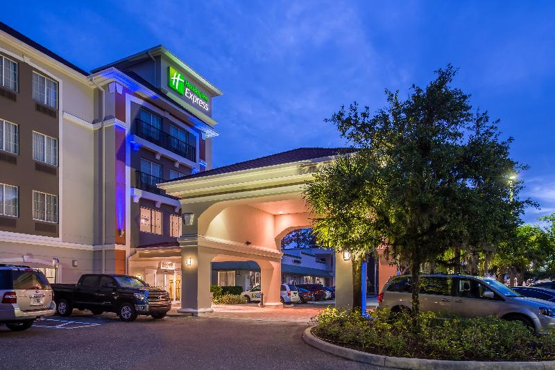 בית מלון כפרי Holiday Inn Express Tampa North Telecom Park, An Ihg